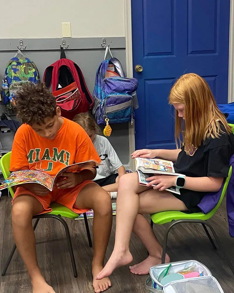 After School Program - Harrisonburg | Next Level Martial Arts