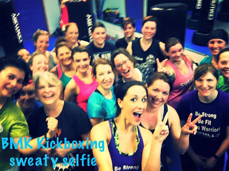 Fitness Kickboxing Classes - Harrisonburg | Next Level Martial Arts