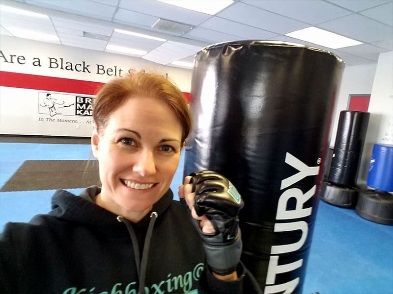 Fitness Kickboxing Classes - Harrisonburg | Next Level Martial Arts