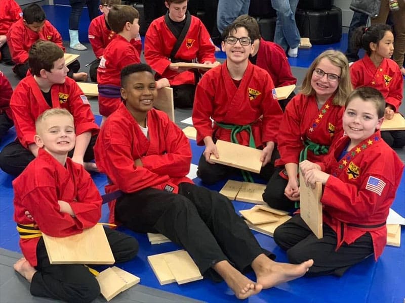 Kids Martial Arts Classes - Harrisonburg | Next Level Martial Arts