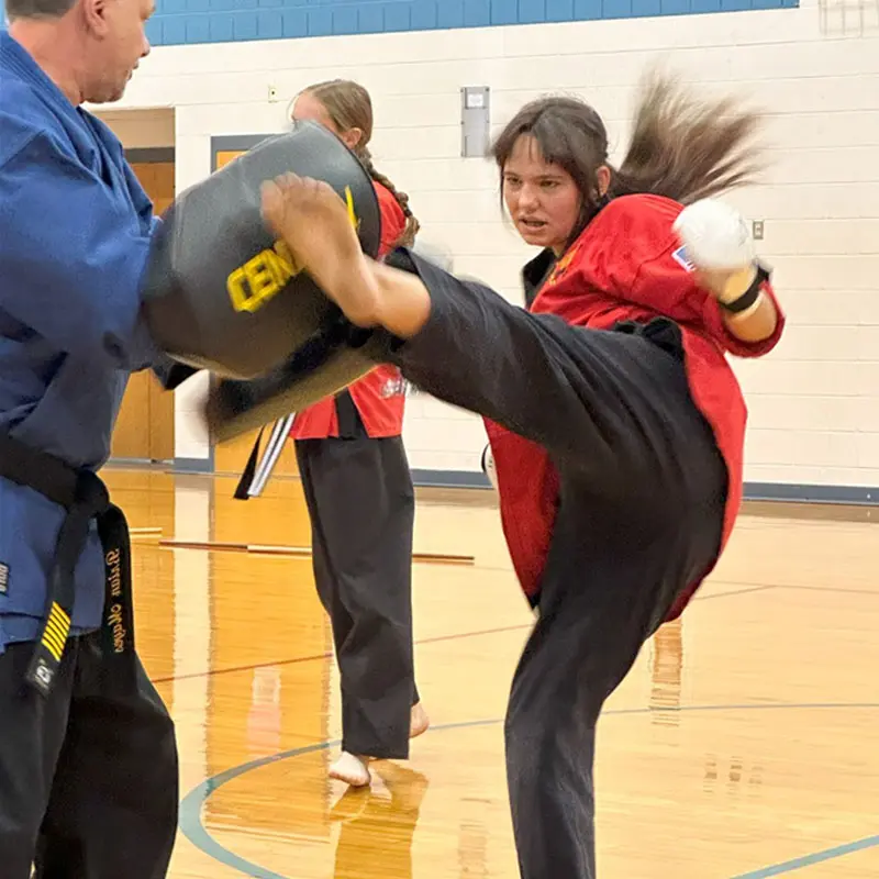Adult Martial Arts Classes - Harrisonburg | Next Level Martial Arts