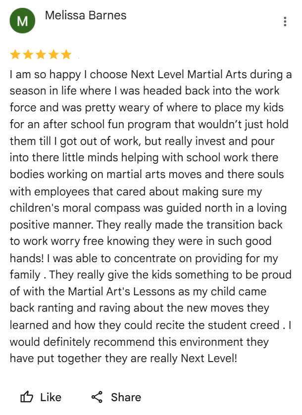 Fitness Kickboxing Classes - Harrisonburg | Next Level Martial Arts