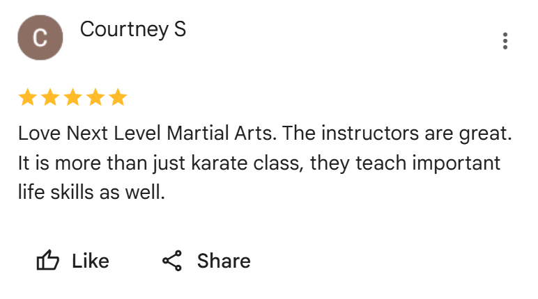 Fitness Kickboxing Classes - Harrisonburg | Next Level Martial Arts