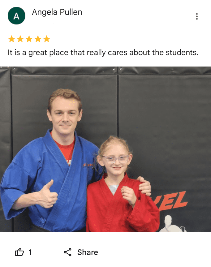 Martial Arts School | Next Level Martial Arts
