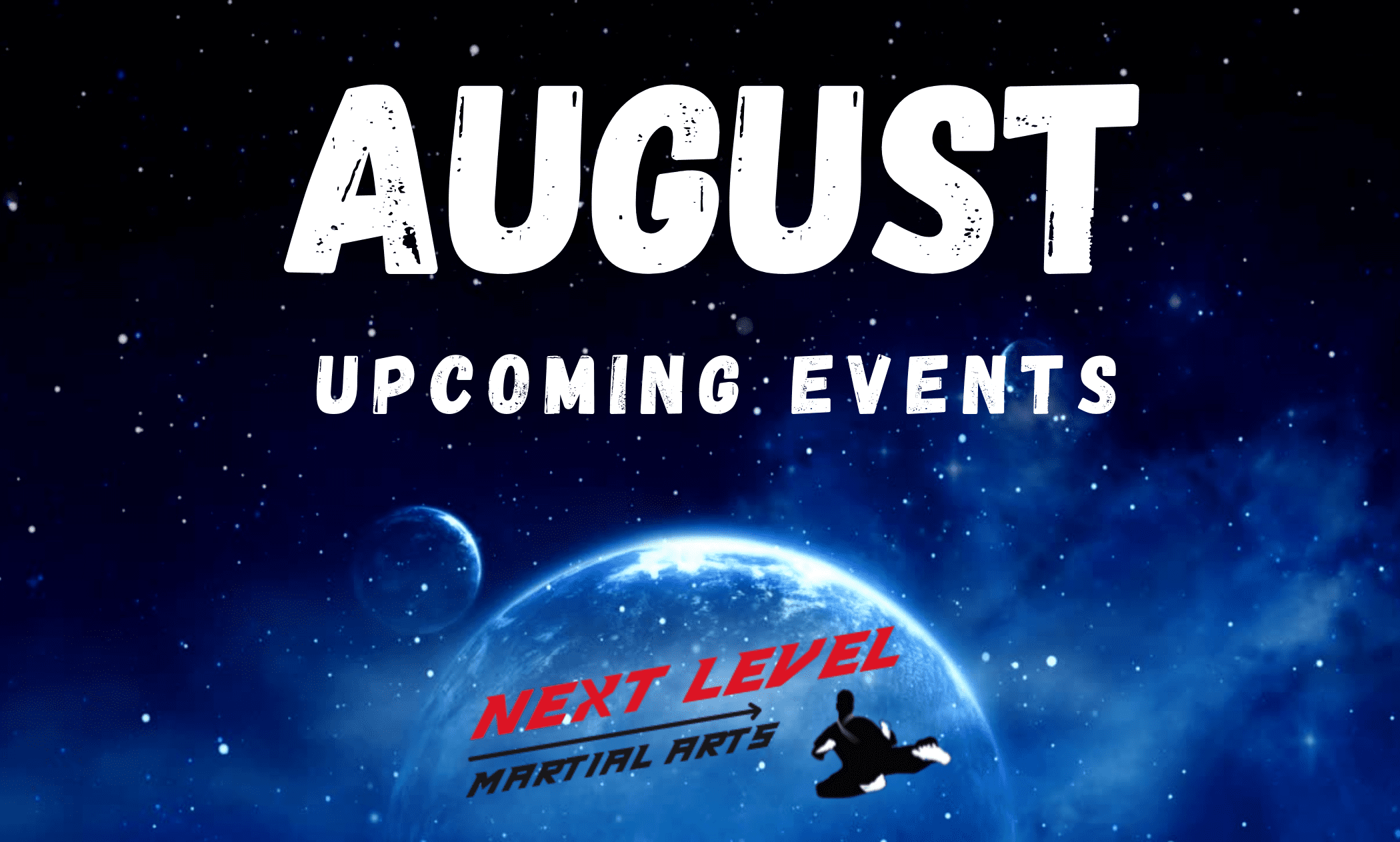 August karate