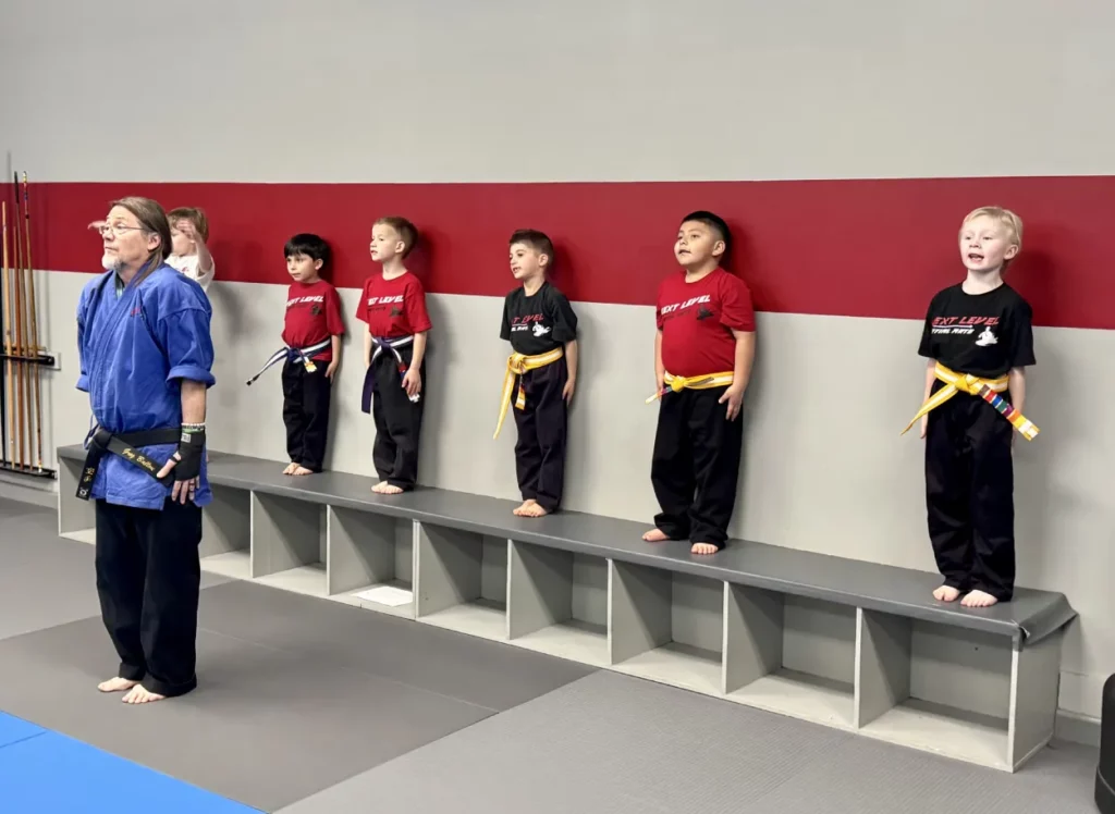Preschool Martial Arts Classes - Near Me in Harrisonburg | Next Level MA